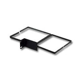 ICC ICCMSCMPR4 Double Cable Management Ring - 6.00"
